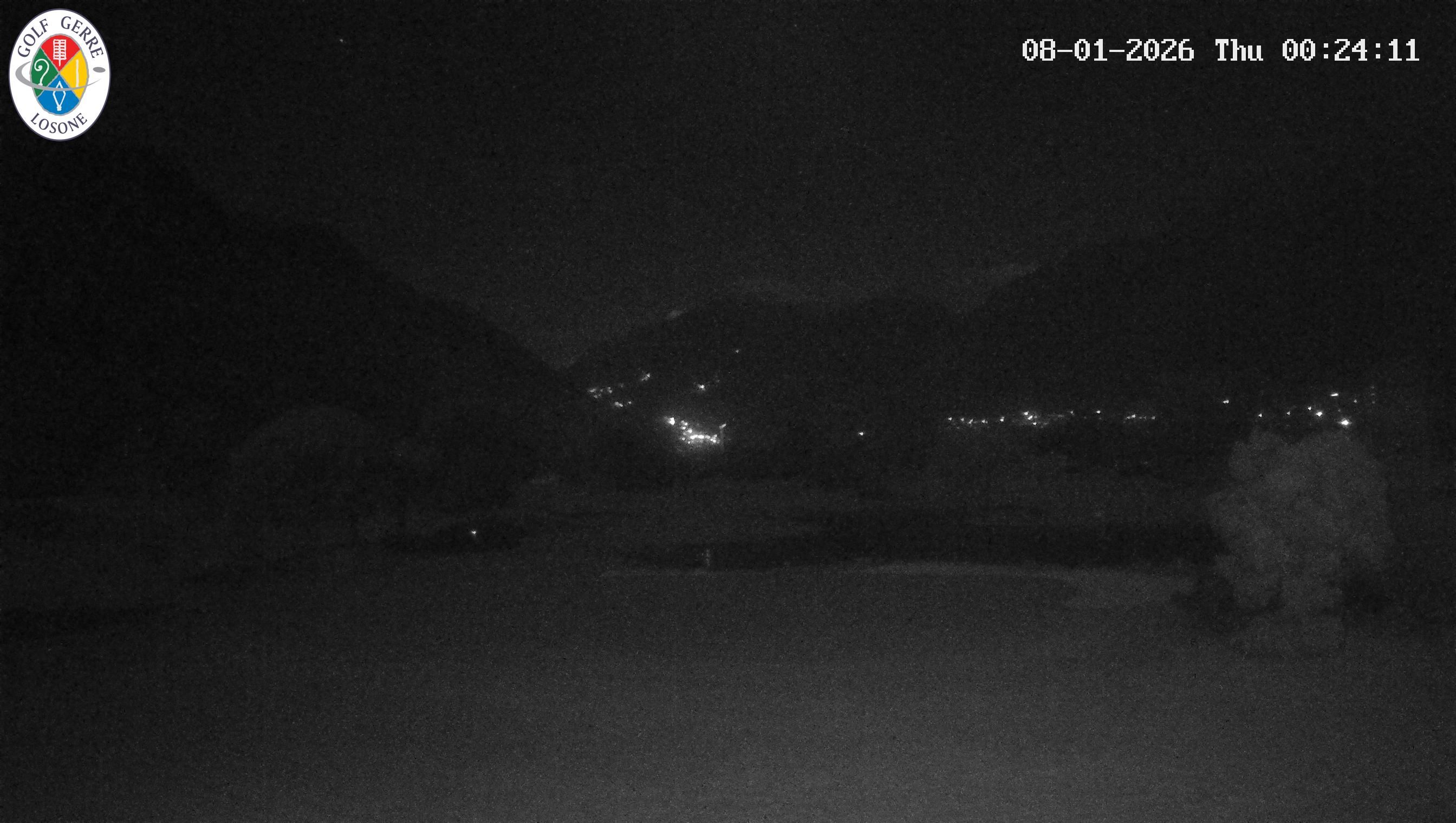 Losone: Golf Gerre - Ticino