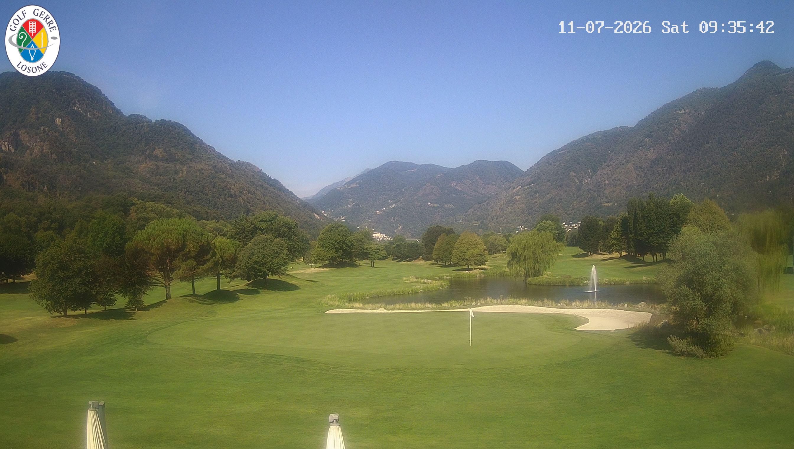 Losone › Westen: Golf Gerre Losone