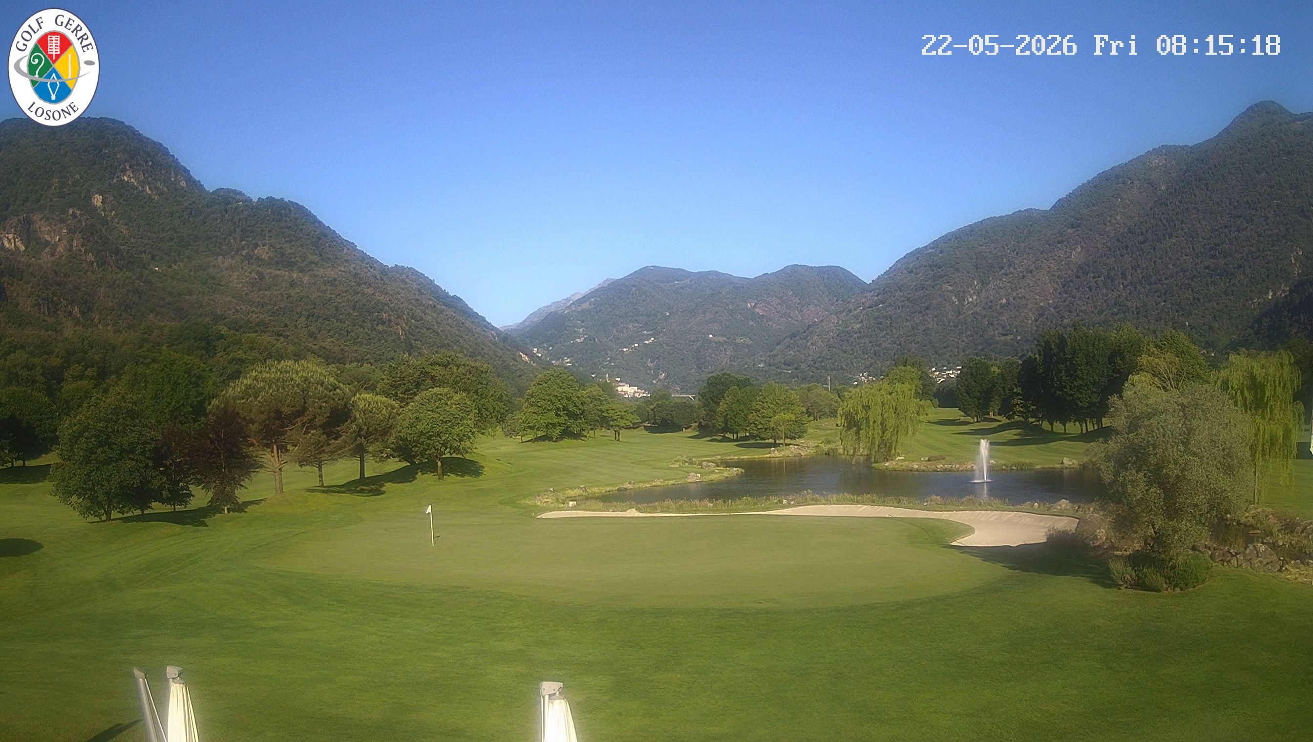 Losone › Westen: Golf Gerre Losone