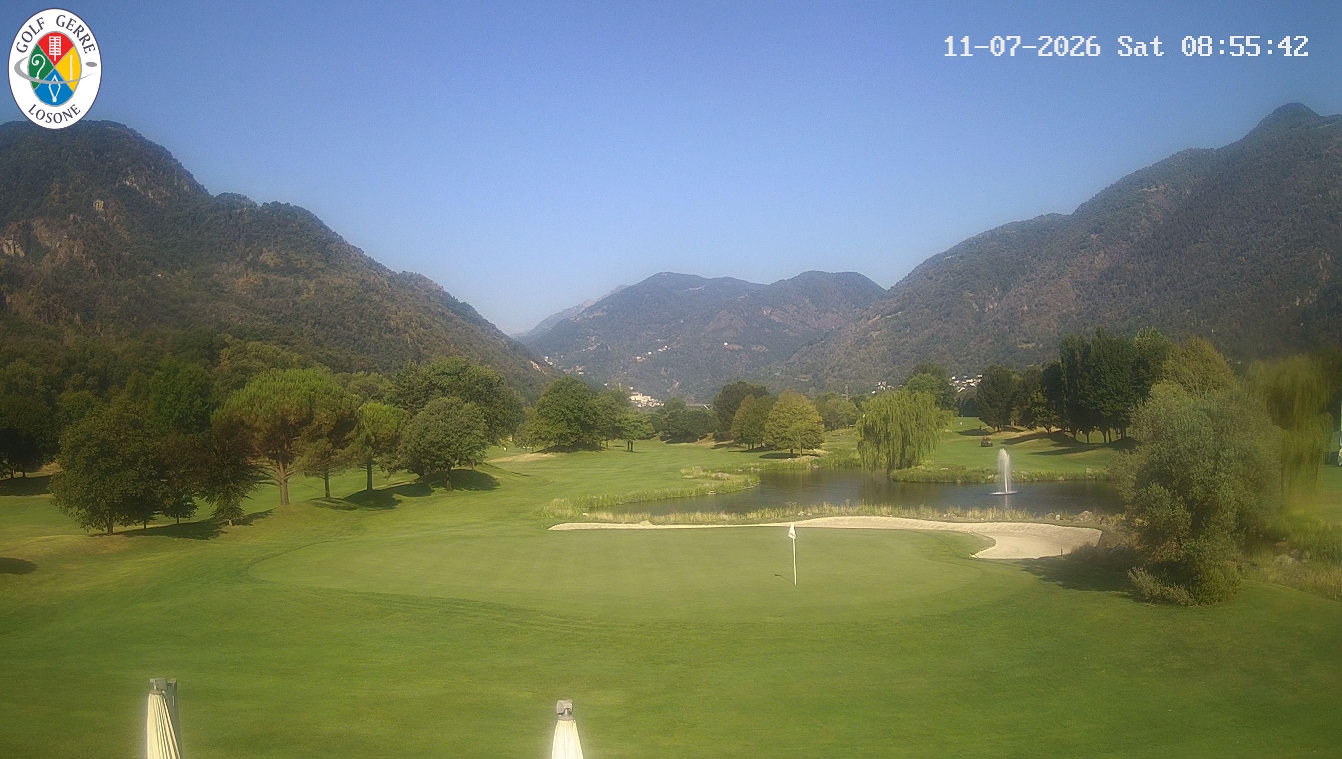 Losone › Westen: Golf Gerre Losone