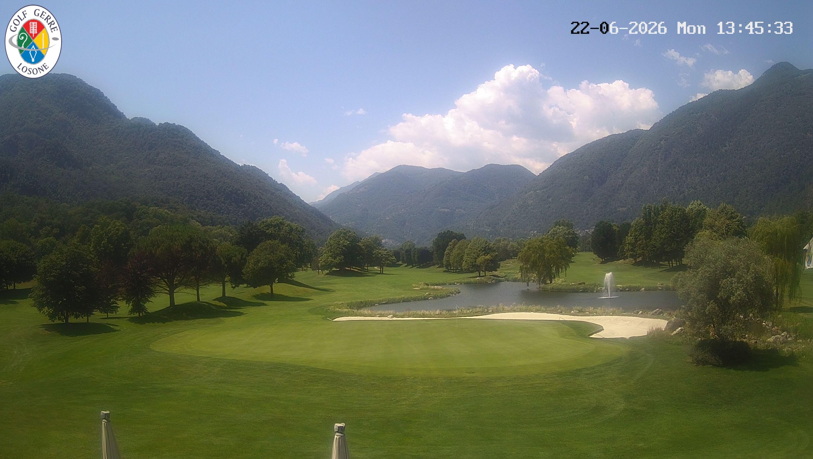 Losone › Westen: Golf Gerre Losone