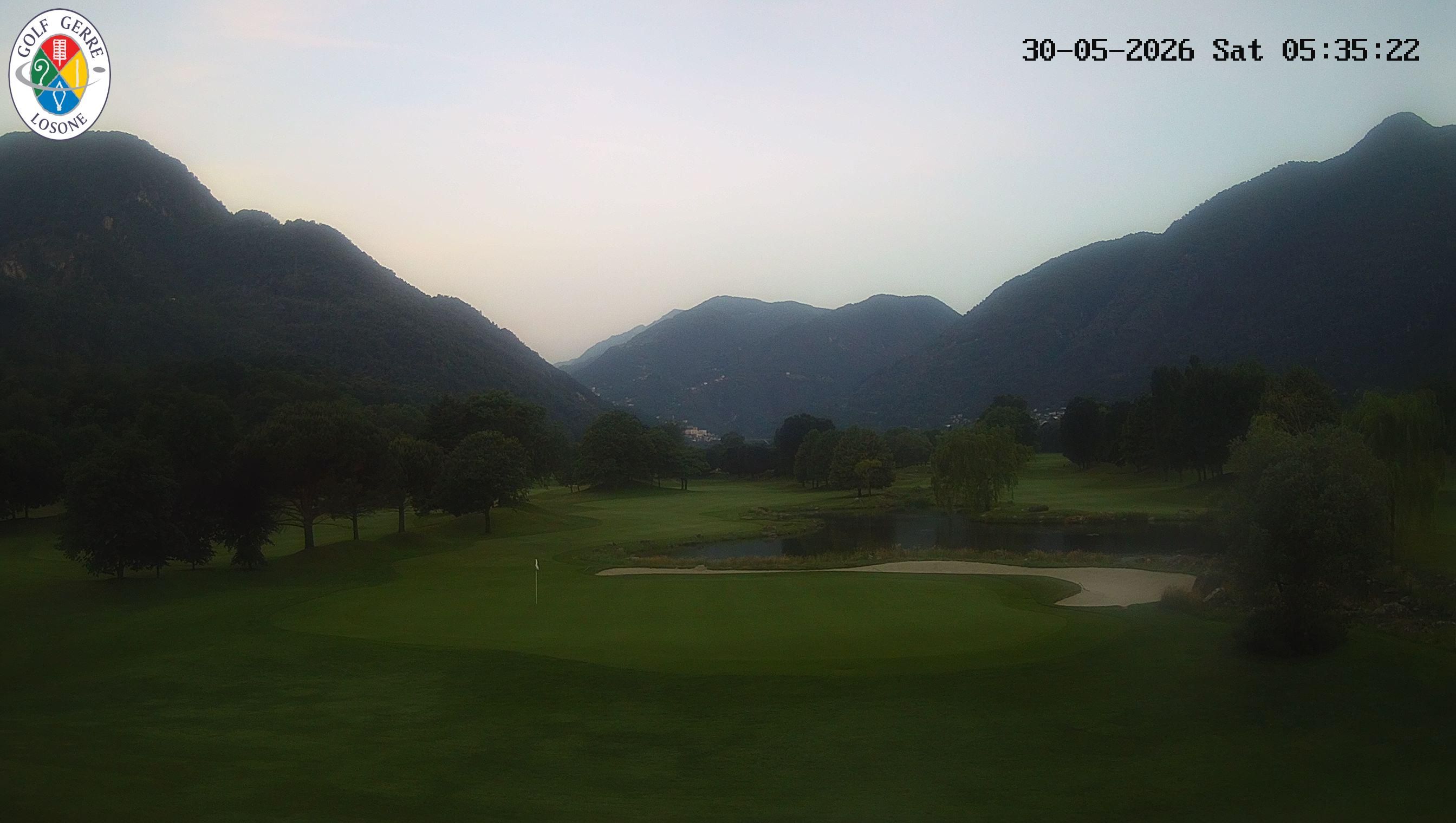 Losone › Westen: Golf Gerre Losone