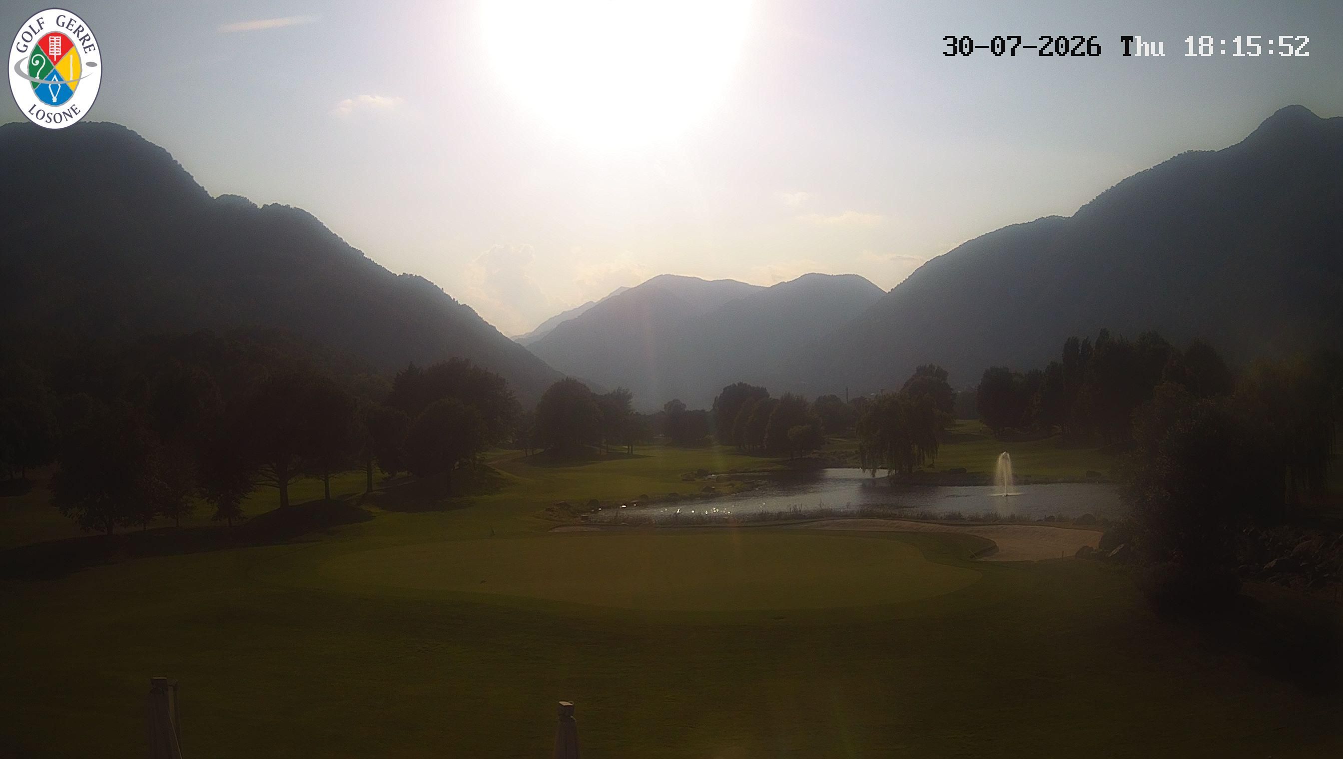 Losone › Westen: Golf Gerre Losone