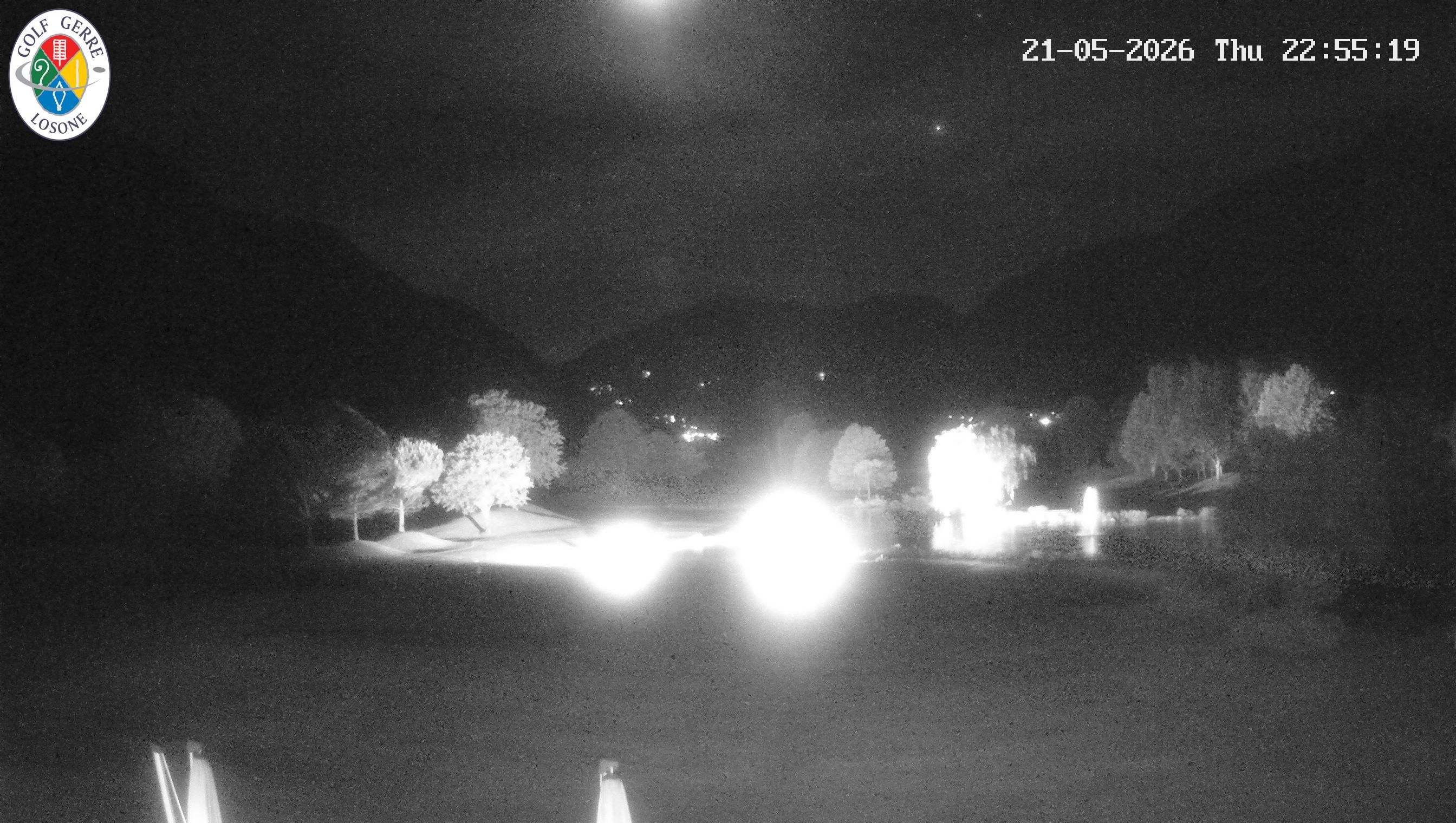 Losone › Westen: Golf Gerre Losone