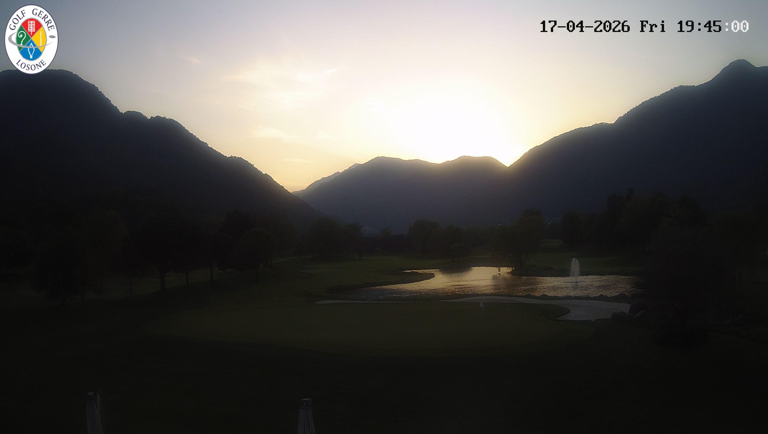 Losone: Golf Gerre - Ticino