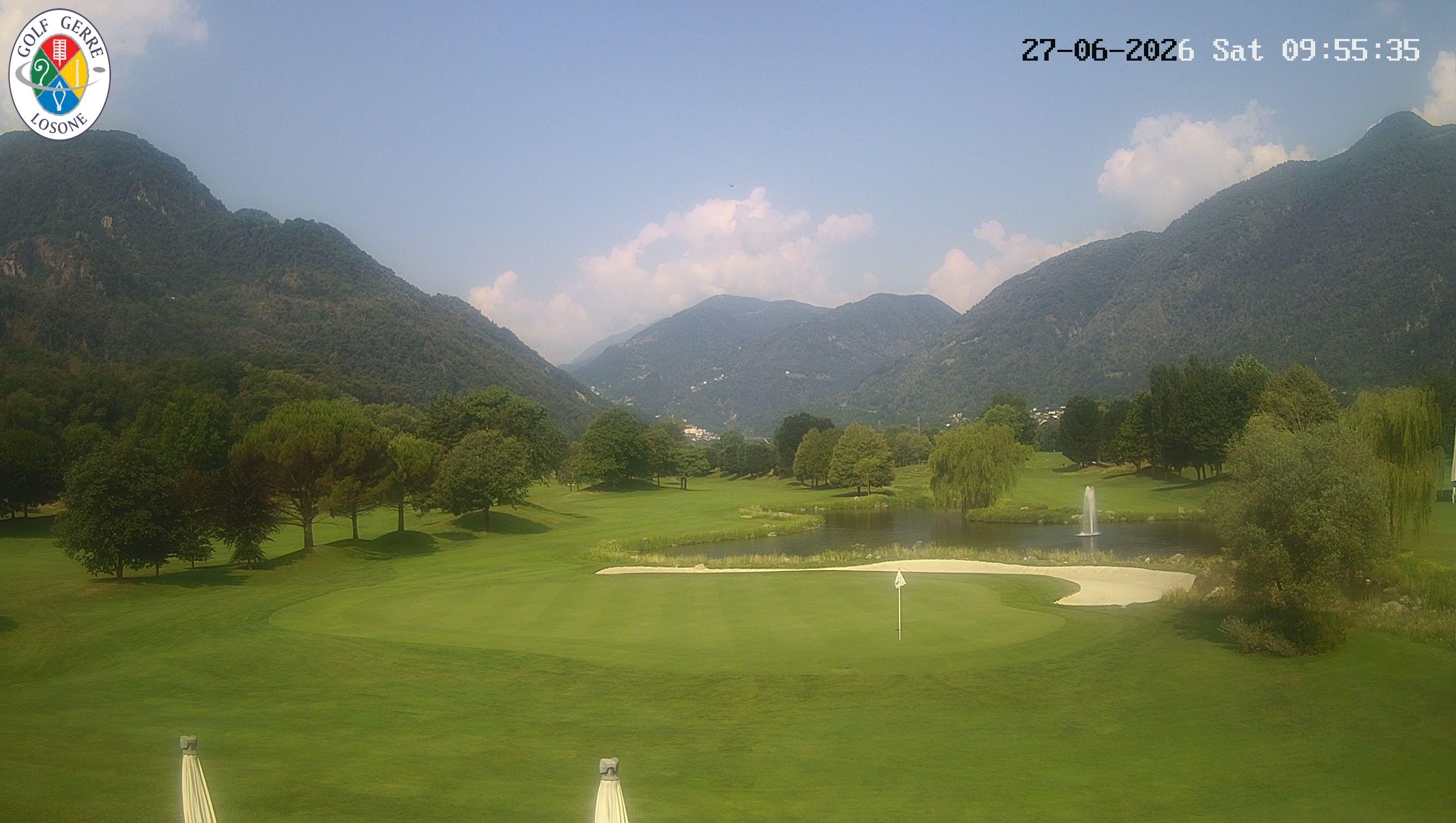 Losone › Westen: Golf Gerre Losone