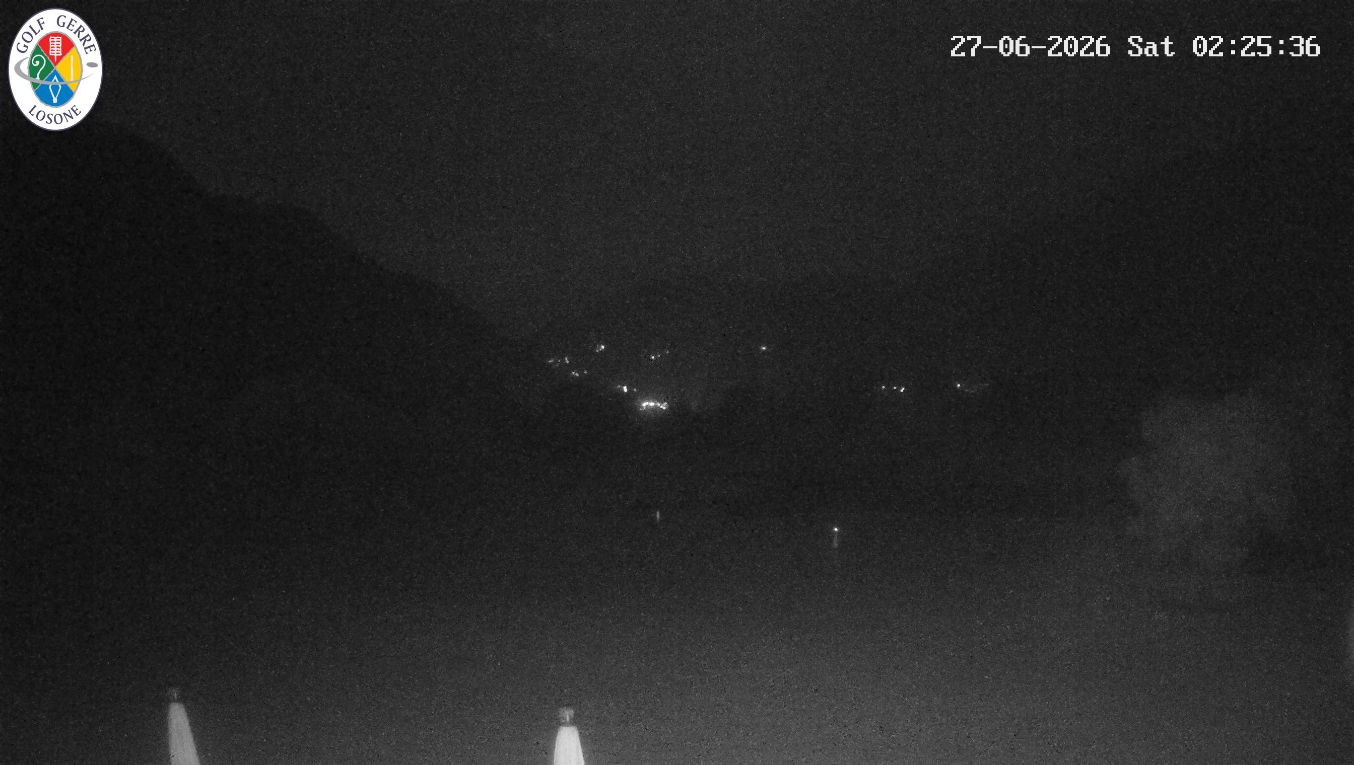Losone › Westen: Golf Gerre Losone