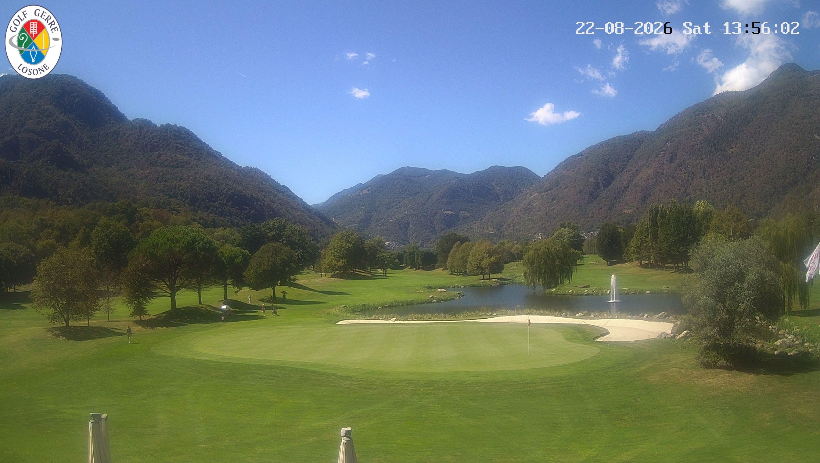 Losone › Westen: Golf Gerre Losone