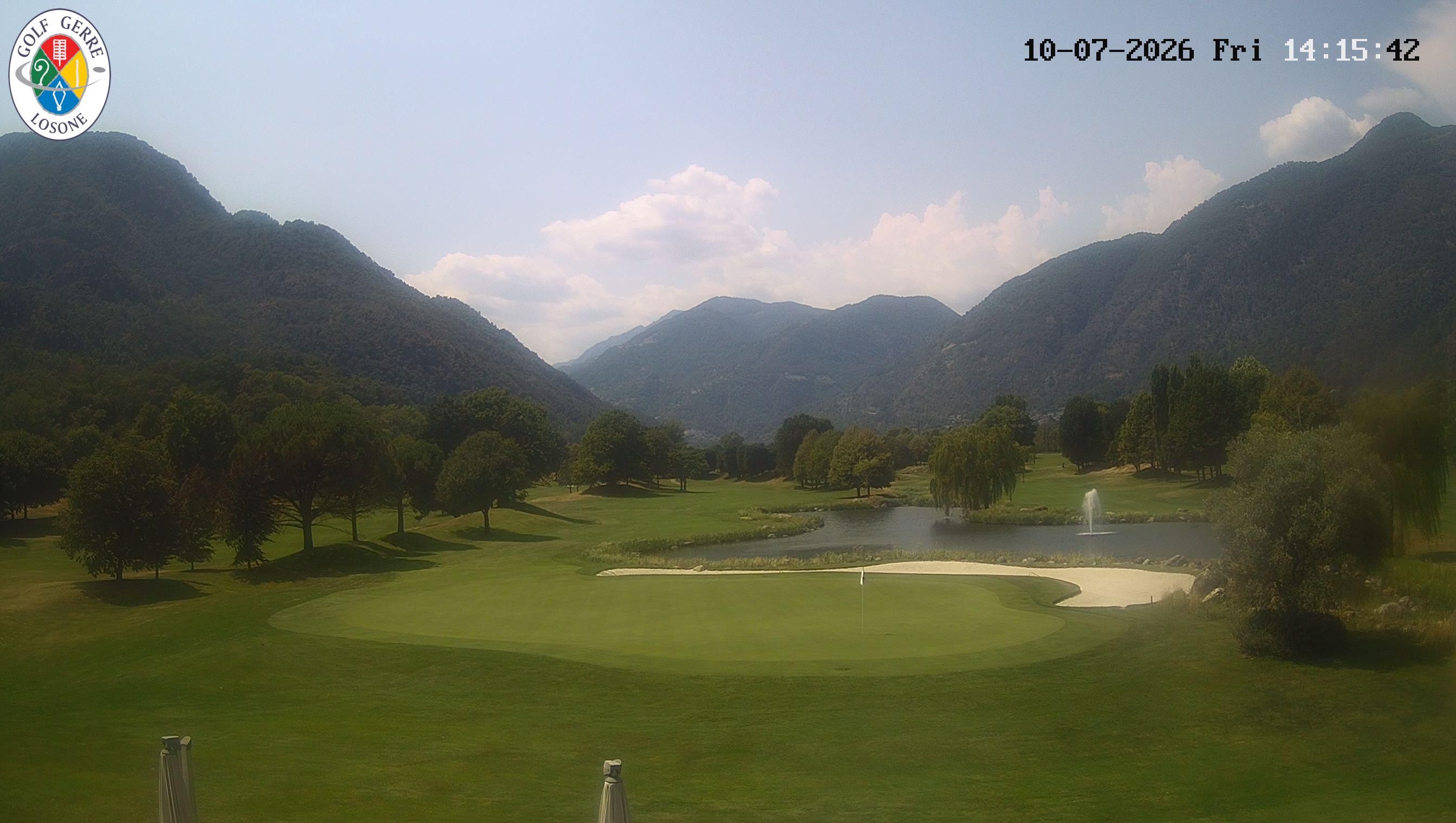 Losone › Westen: Golf Gerre Losone