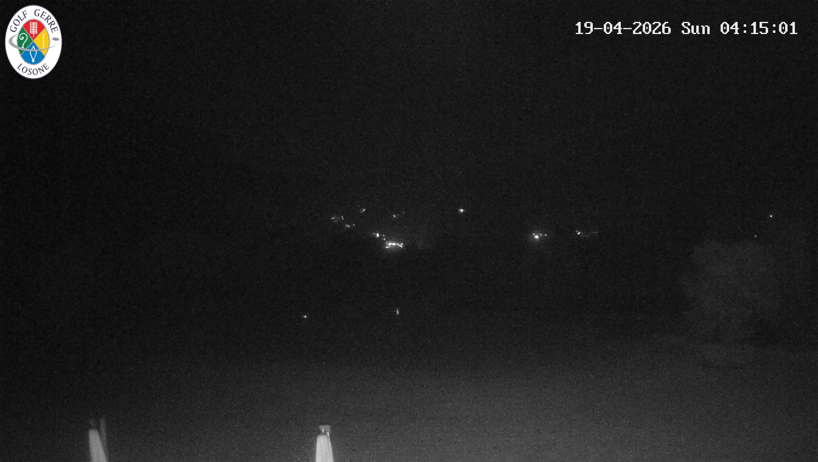 Losone: Golf Gerre - Ticino