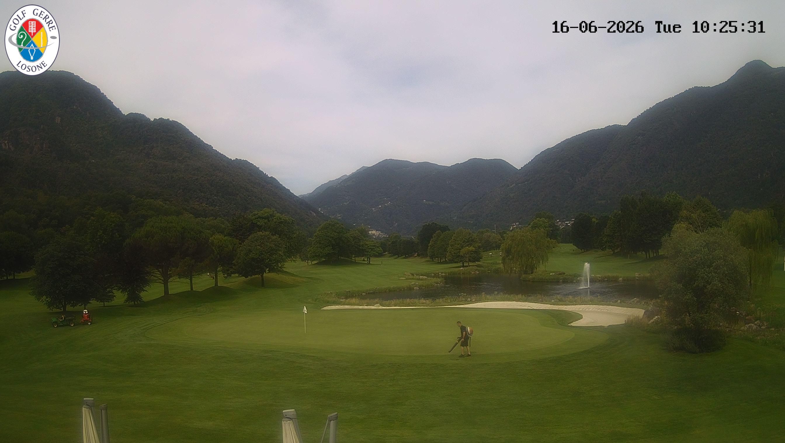 Losone › Westen: Golf Gerre Losone