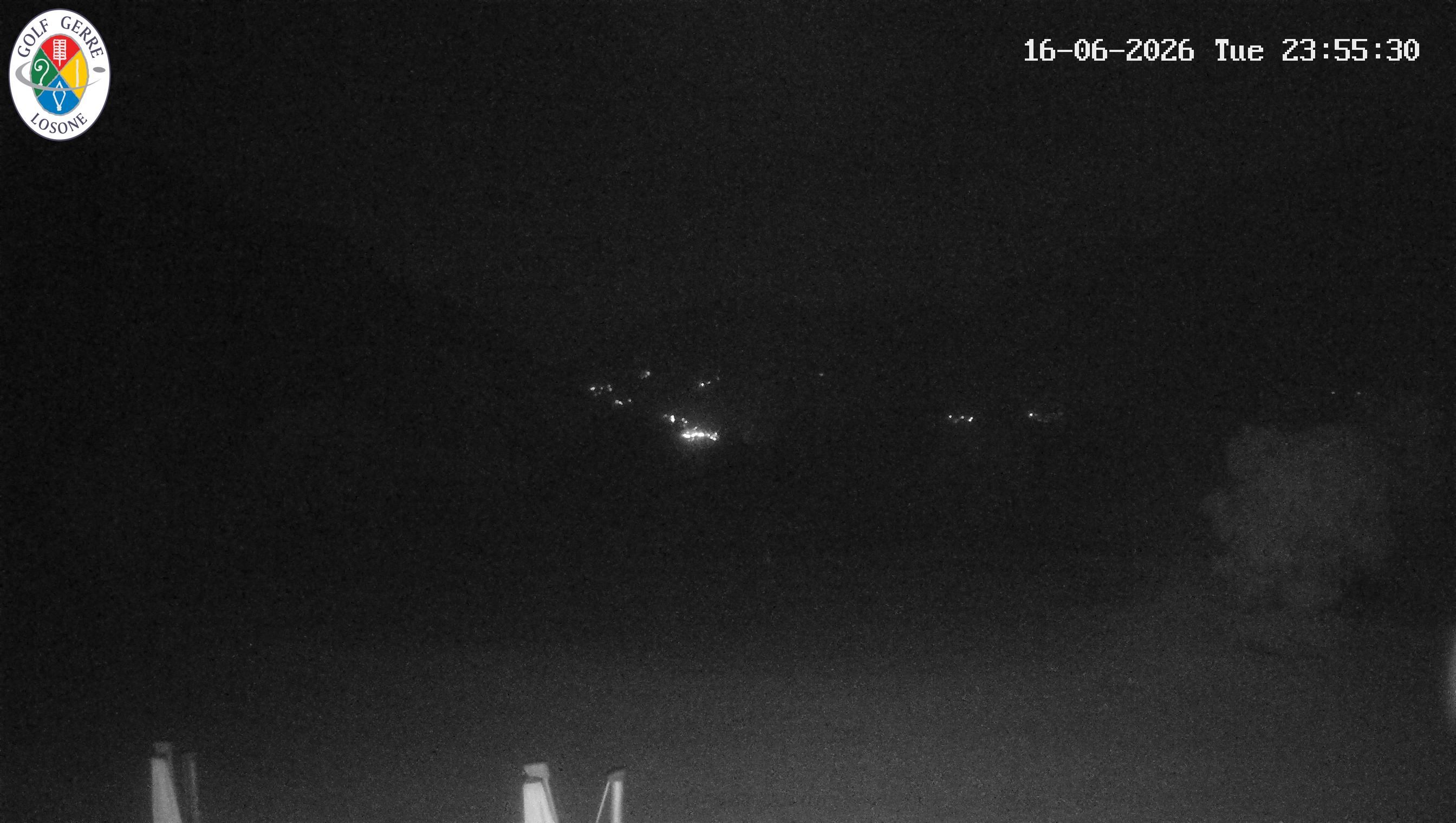 Losone › Westen: Golf Gerre Losone