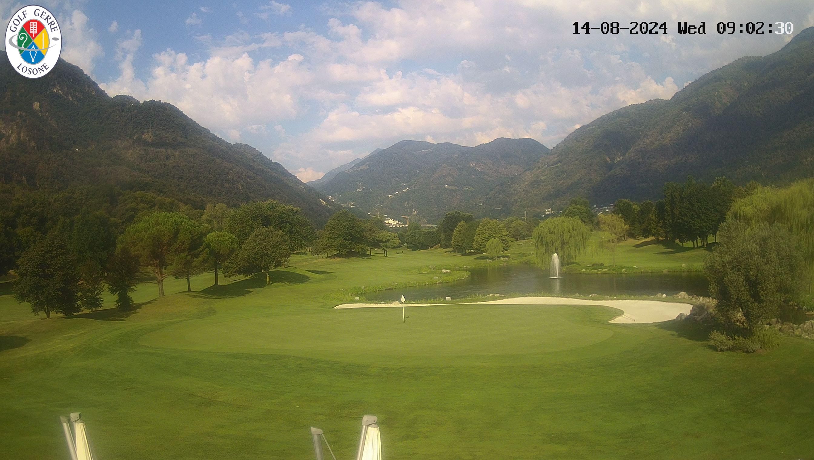 Losone: Golf Gerre