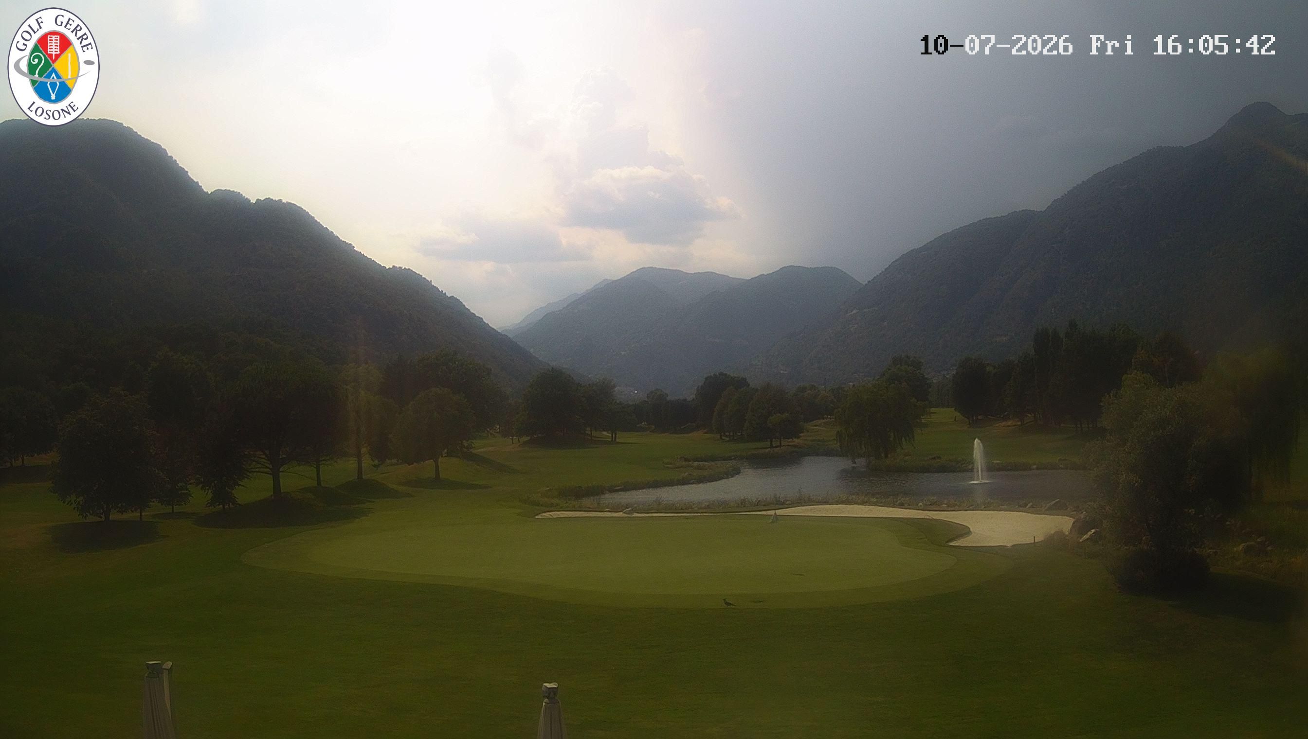 Losone › Westen: Golf Gerre Losone