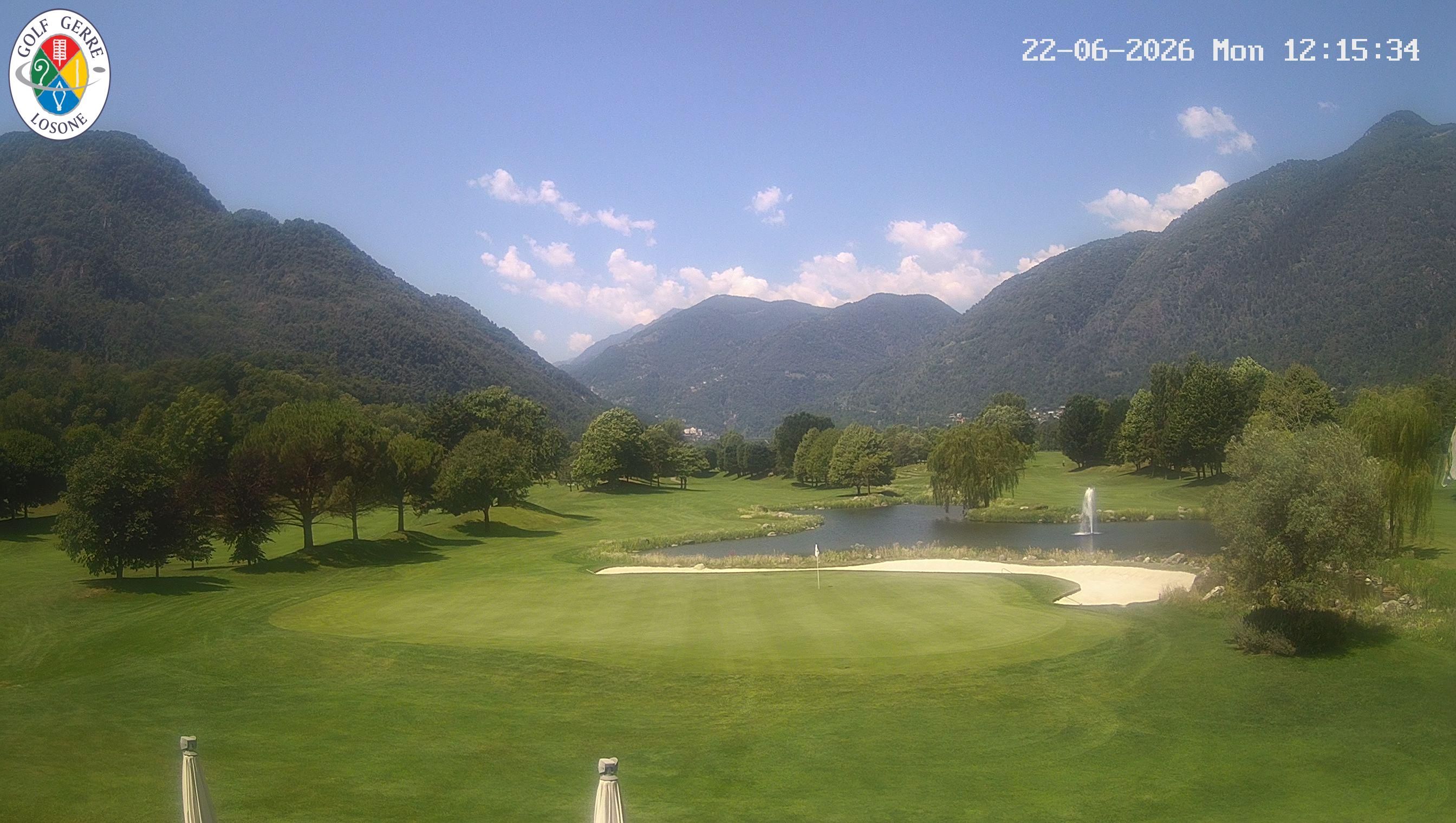 Losone › Westen: Golf Gerre Losone