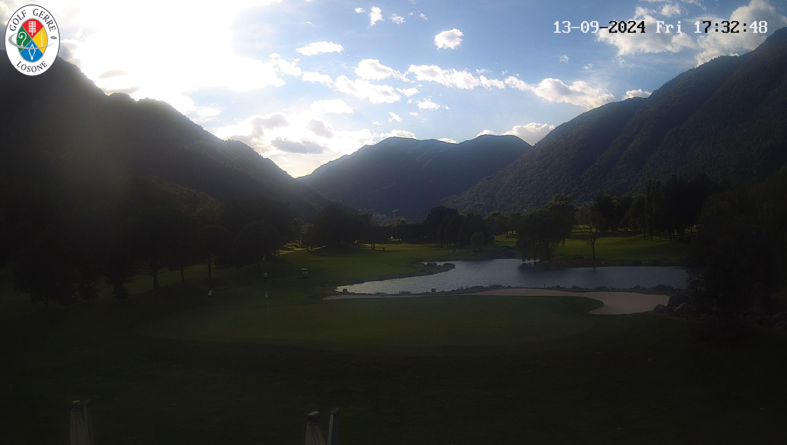 Losone: Golf Gerre