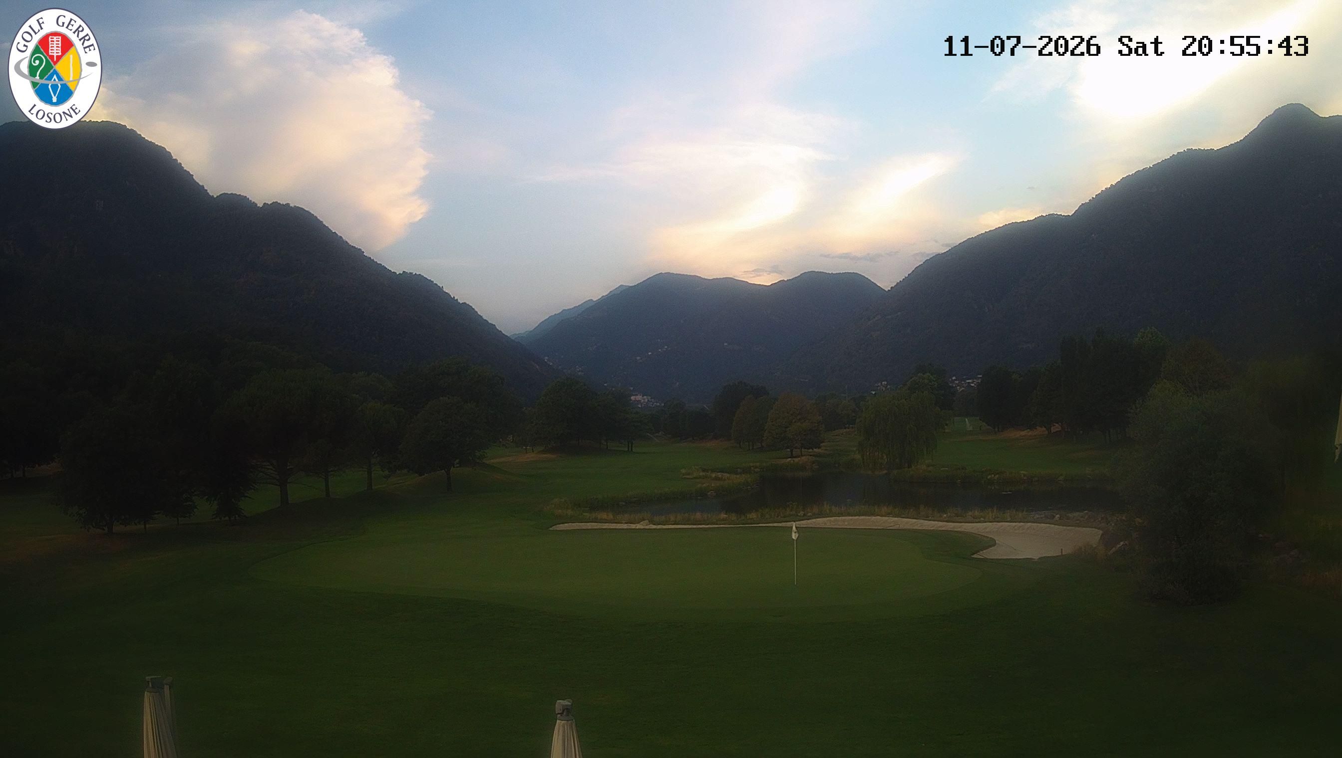 Losone › Westen: Golf Gerre Losone