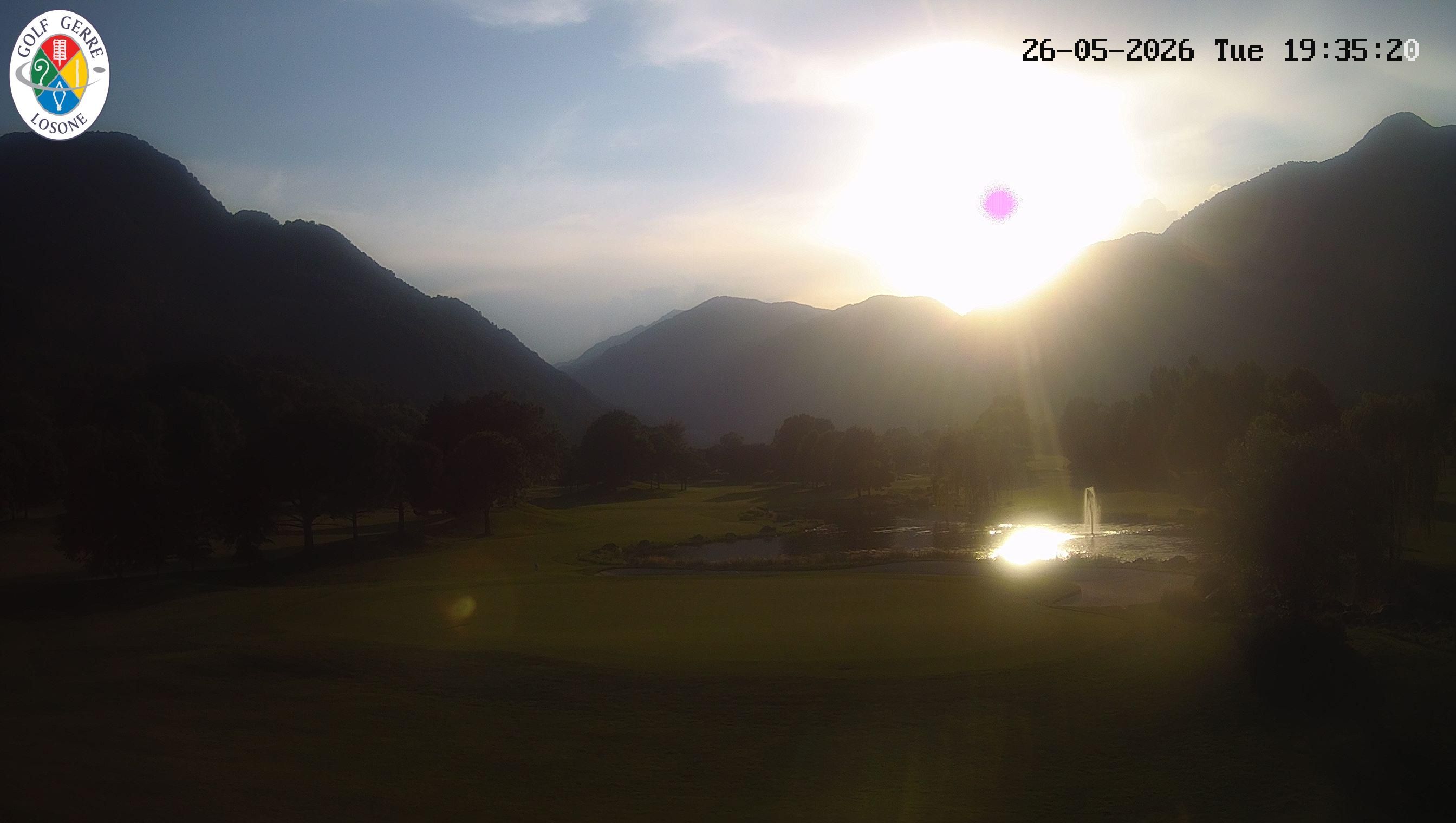 Losone › Westen: Golf Gerre Losone