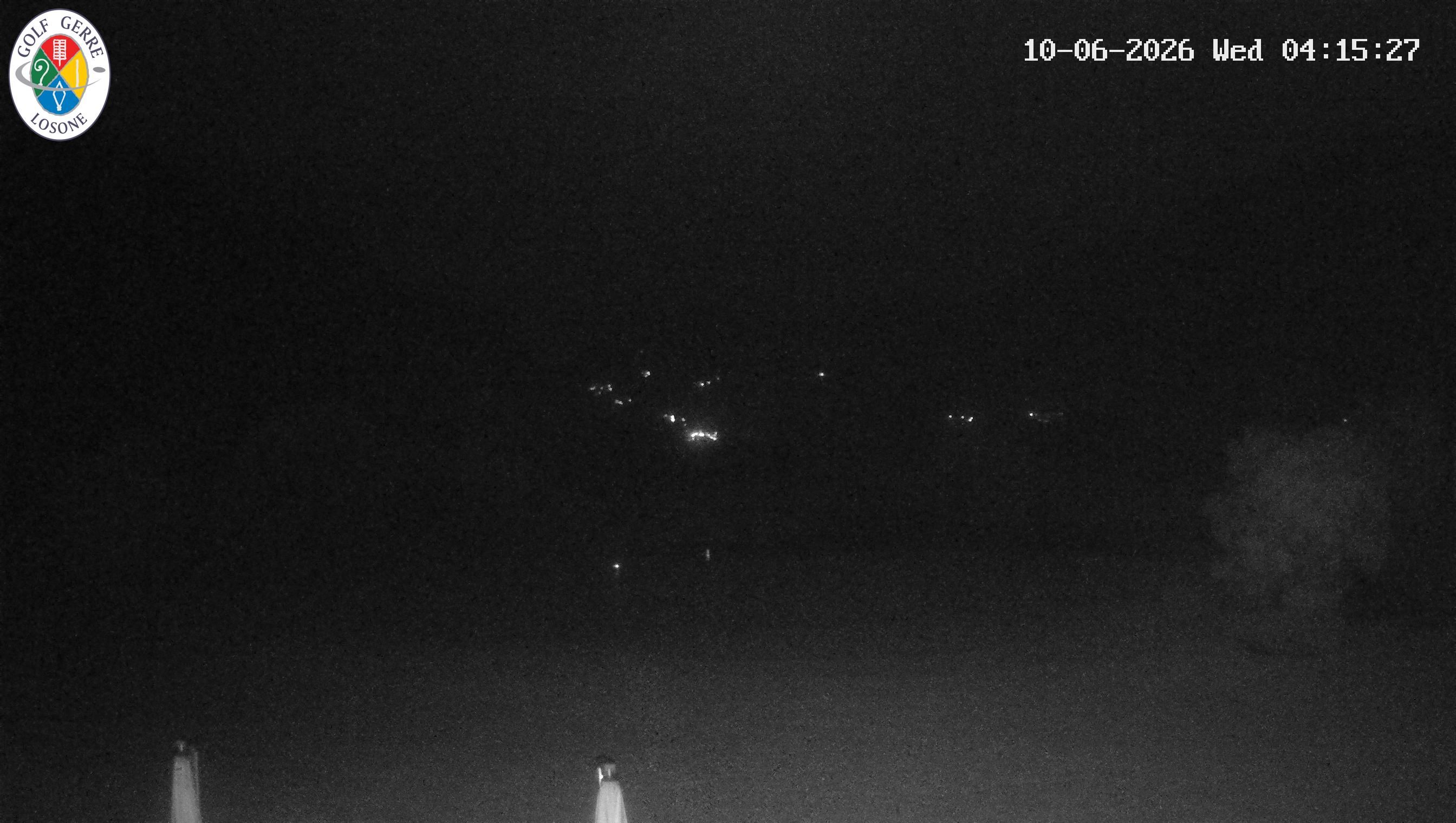 Losone › Westen: Golf Gerre Losone