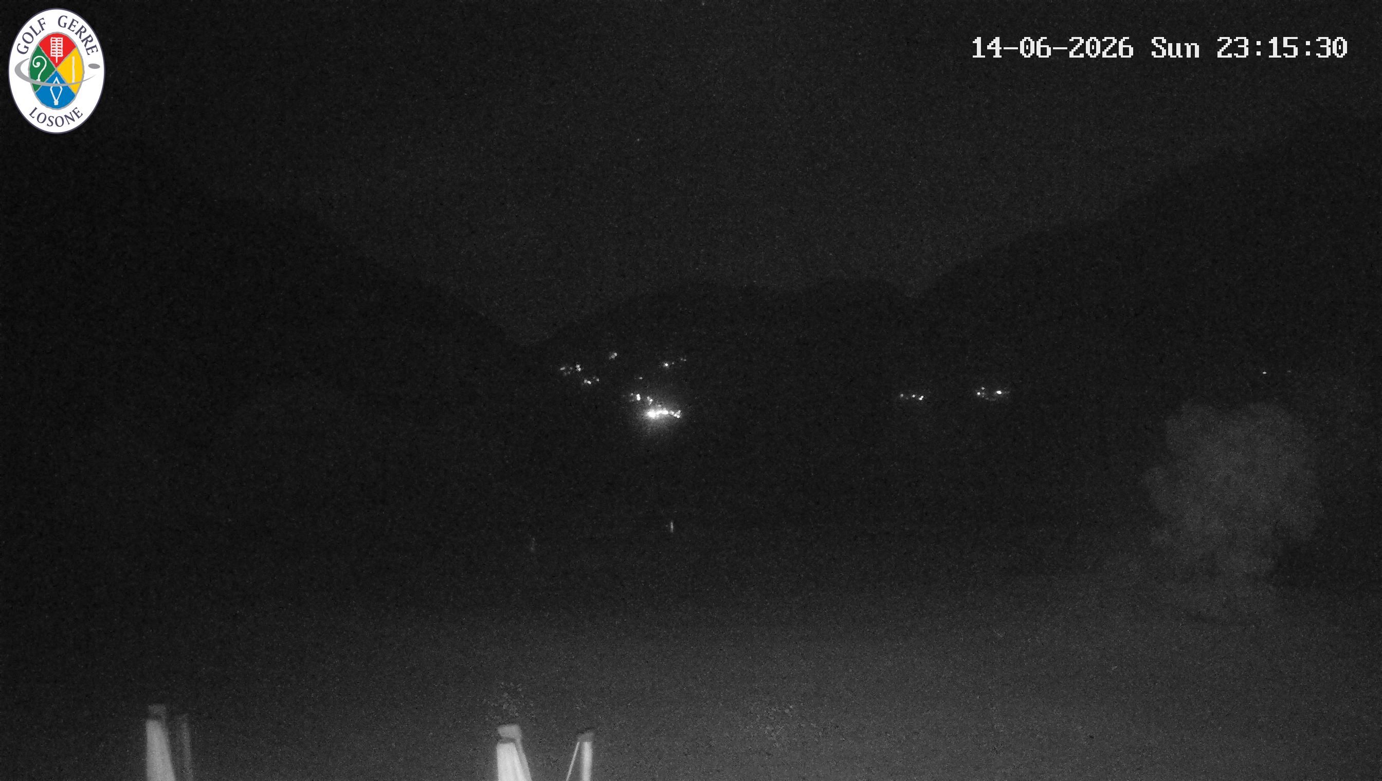 Losone › Westen: Golf Gerre Losone