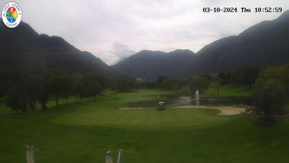 Losone: Golf Gerre