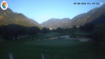 Losone: Golf Gerre