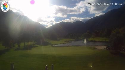 Losone: Golf Gerre