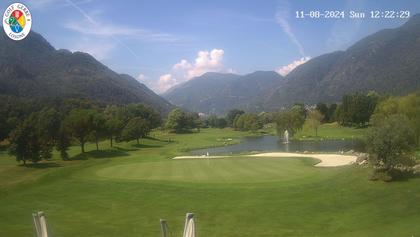 Losone: Golf Gerre