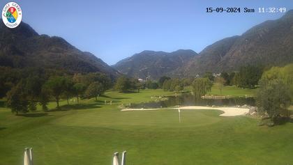 Losone: Golf Gerre