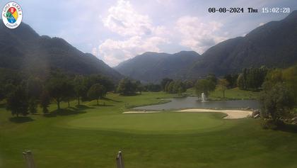 Losone: Golf Gerre