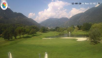 Losone: Golf Gerre