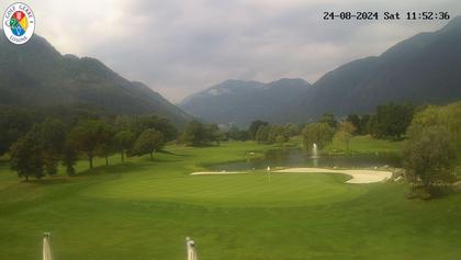 Losone: Golf Gerre