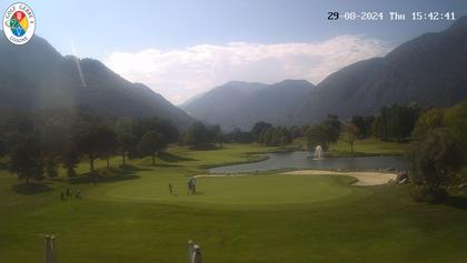 Losone: Golf Gerre