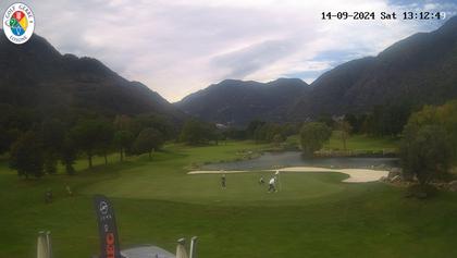 Losone: Golf Gerre