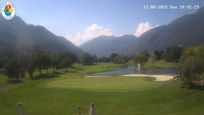 Losone: Golf Gerre