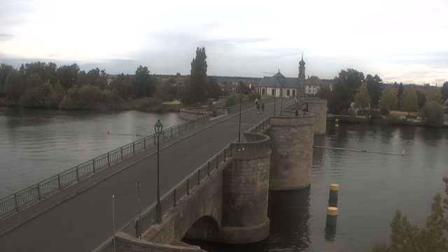 Frankfurt webcam