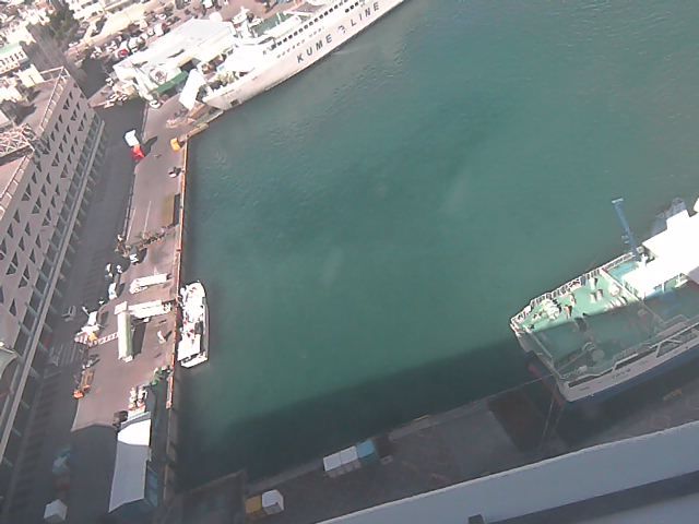Naha webcam