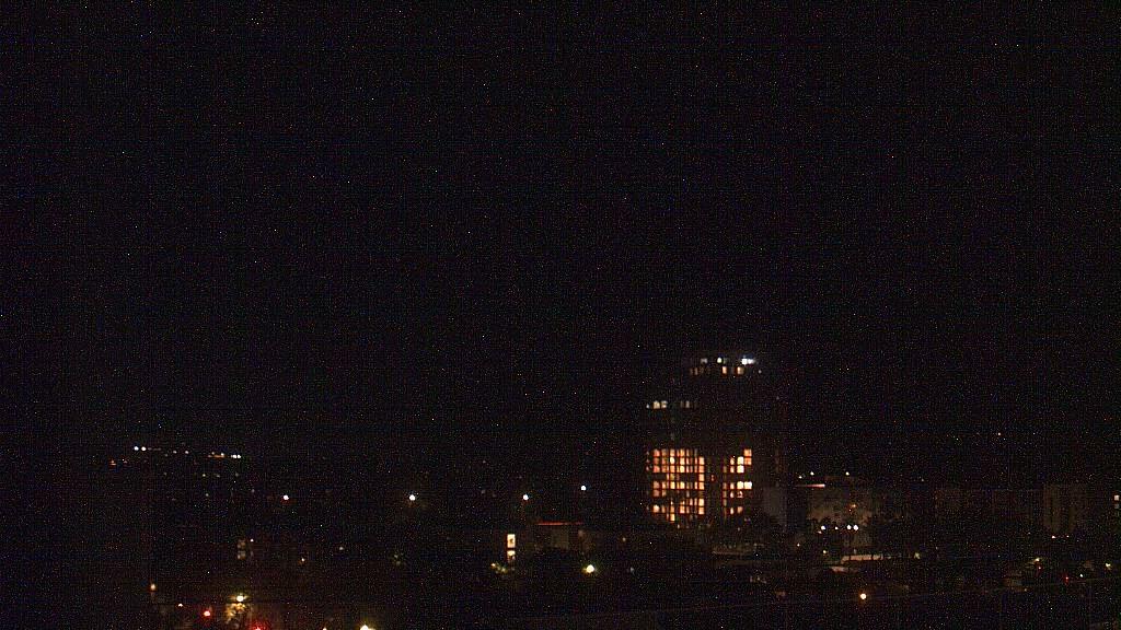 Skyline serenity: San Jose Webcam