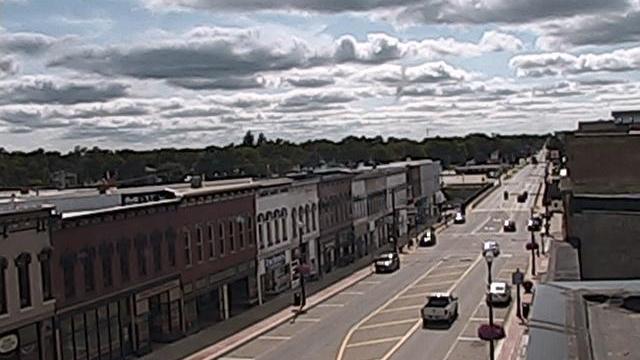 Hazleton Traffic: Independence Footage Webcam