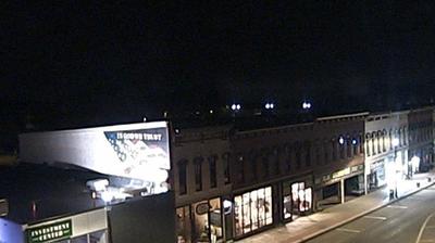 Hazleton Traffic: Independence Footage