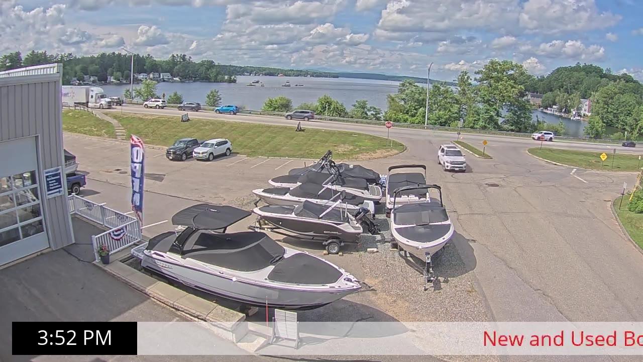 Traffic Cam Laconia: Winnisquam