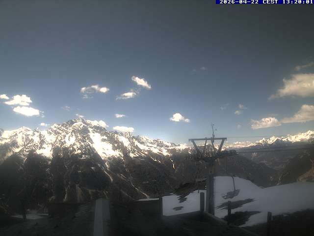 Bergün › Osten: Schneesportgebiet Darlux