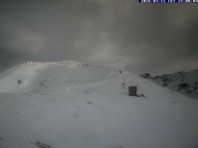 Bergün › Osten: Schneesportgebiet Darlux
