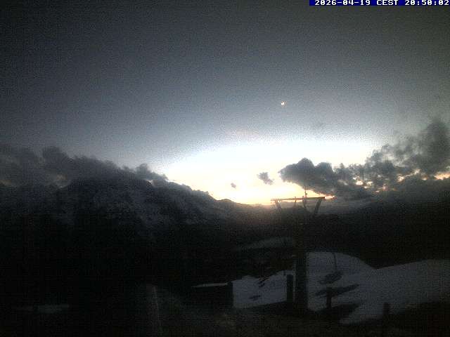 Bergün › Osten: Schneesportgebiet Darlux