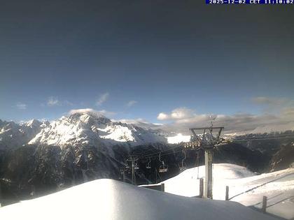 Bergün › Osten: Schneesportgebiet Darlux