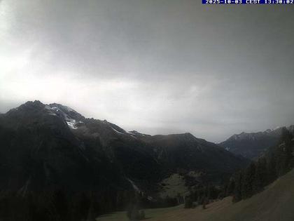 Bergün › Ost: Schneesportgebiet Darlux