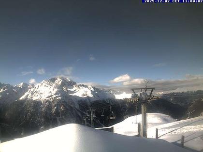 Bergün › Osten: Schneesportgebiet Darlux