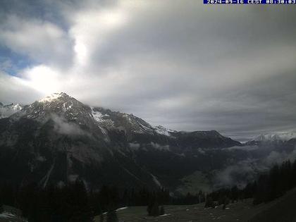 Bergün › Ost: Schneesportgebiet Darlux