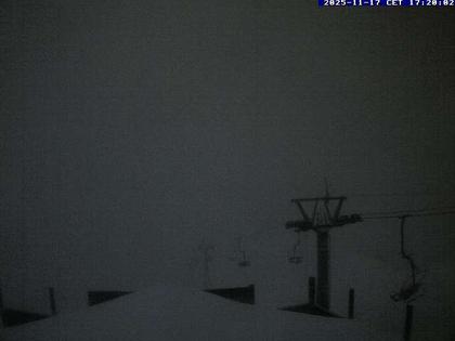 Bergün › Osten: Schneesportgebiet Darlux