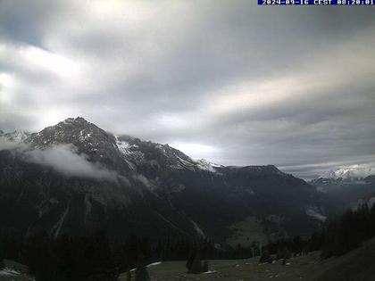 Bergün › Ost: Schneesportgebiet Darlux